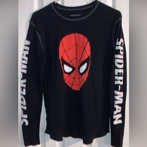 Marvel Long sleeve Spider-Man T-shirt